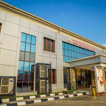 Ibd International Hotels Abeokuta 외부 사진