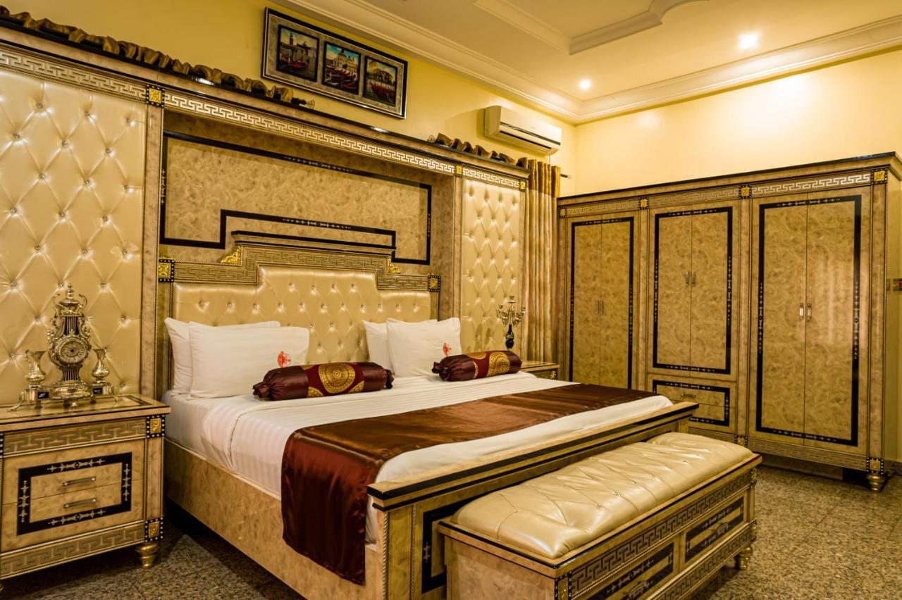 Ibd International Hotels Abeokuta 외부 사진