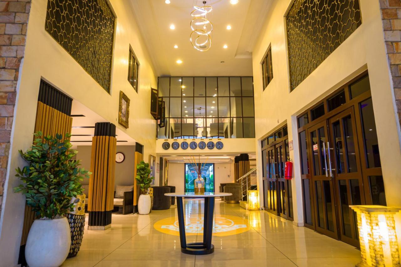 Ibd International Hotels Abeokuta 외부 사진