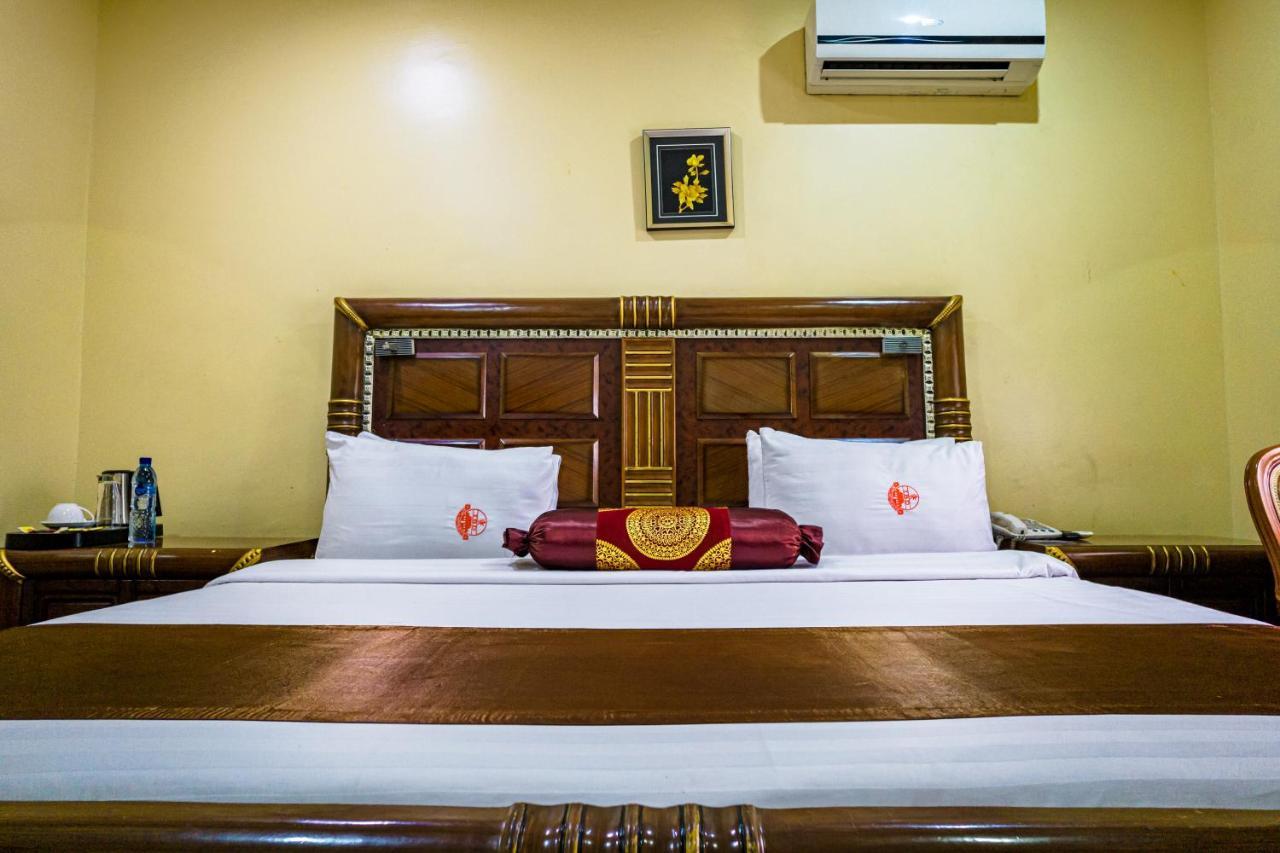 Ibd International Hotels Abeokuta 외부 사진