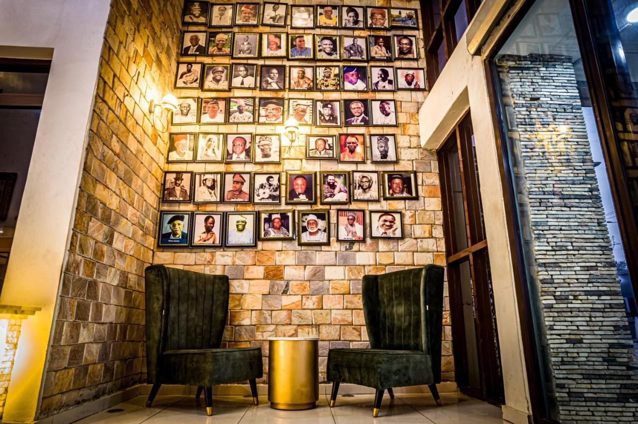 Ibd International Hotels Abeokuta 외부 사진