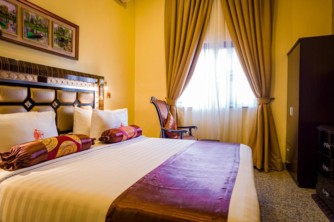 Ibd International Hotels Abeokuta 외부 사진