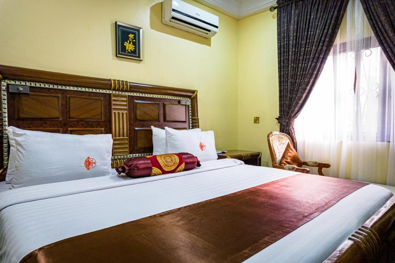 Ibd International Hotels Abeokuta 외부 사진