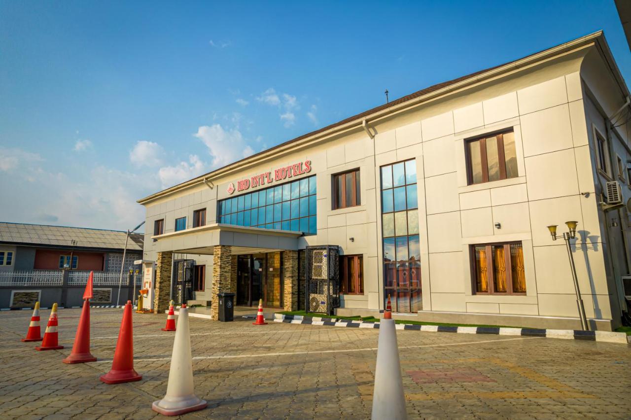 Ibd International Hotels Abeokuta 외부 사진