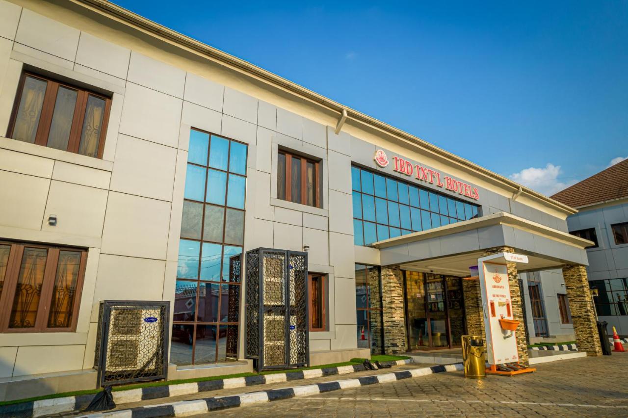 Ibd International Hotels Abeokuta 외부 사진