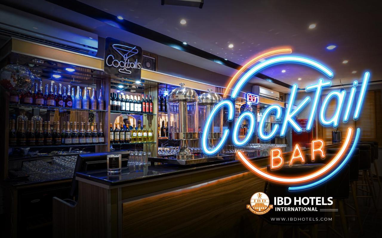 Ibd International Hotels Abeokuta 외부 사진
