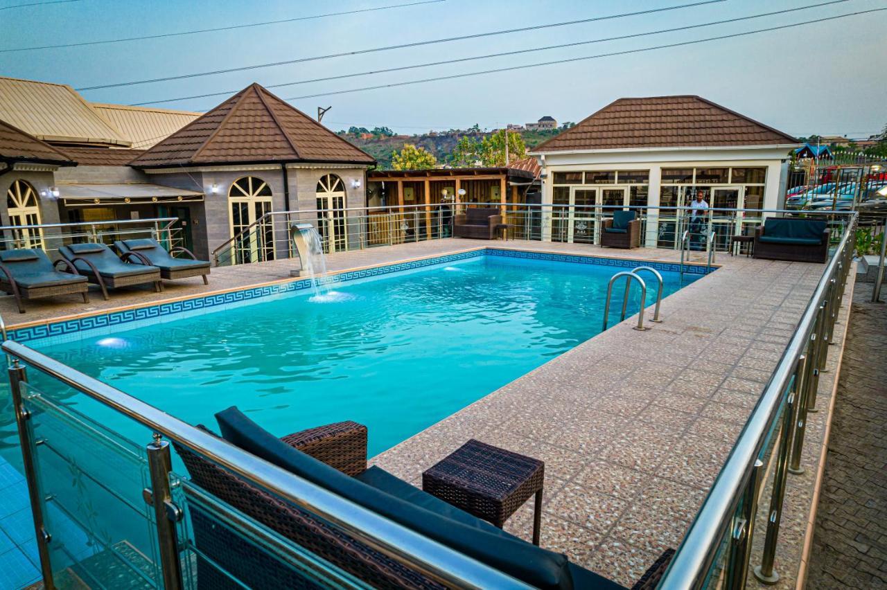 Ibd International Hotels Abeokuta 외부 사진