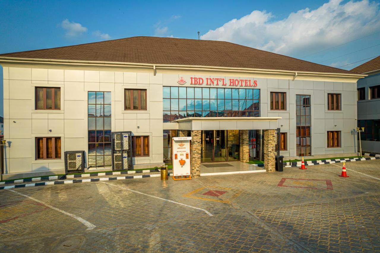 Ibd International Hotels Abeokuta 외부 사진