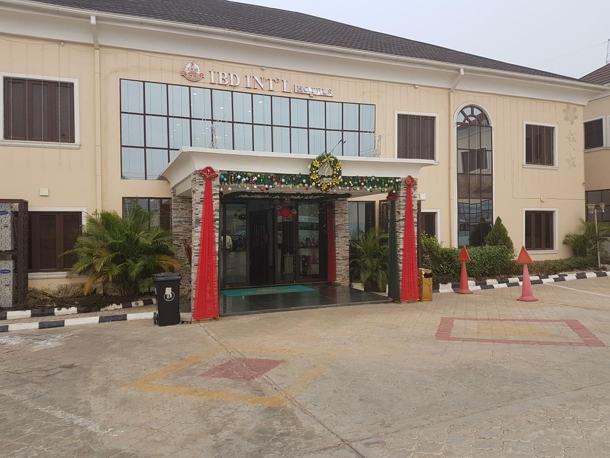 Ibd International Hotels Abeokuta 외부 사진