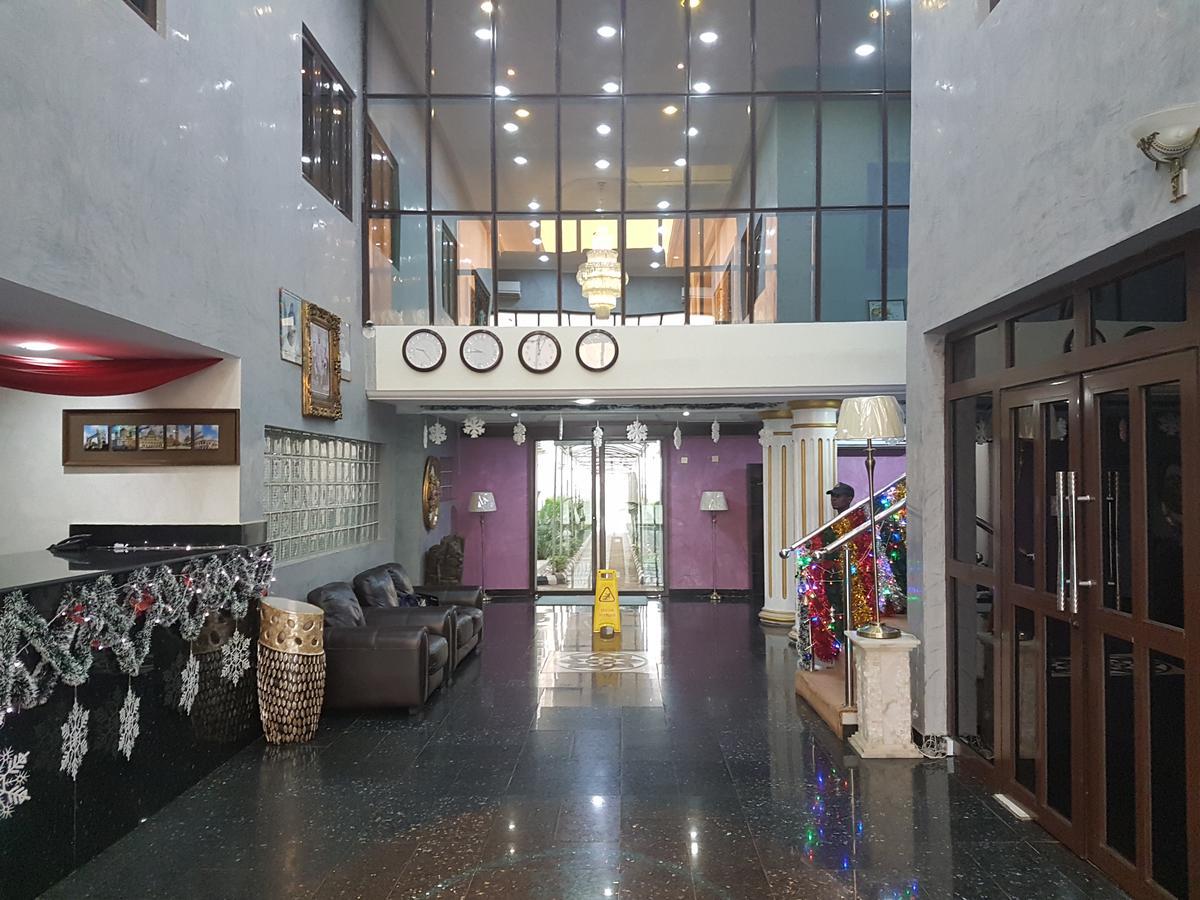 Ibd International Hotels Abeokuta 외부 사진