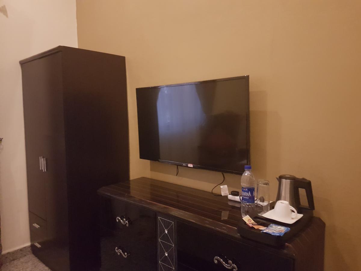 Ibd International Hotels Abeokuta 외부 사진