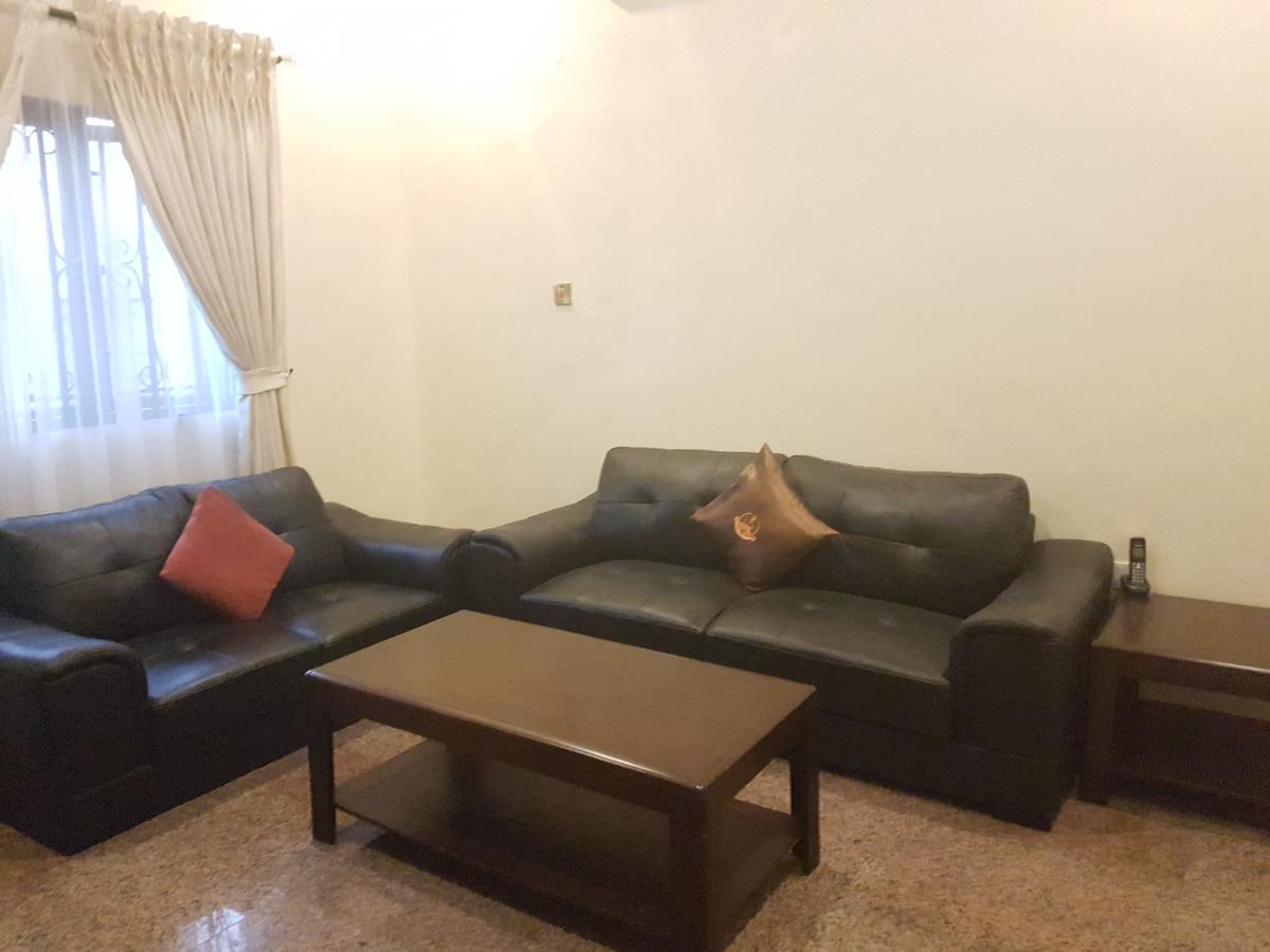 Ibd International Hotels Abeokuta 외부 사진