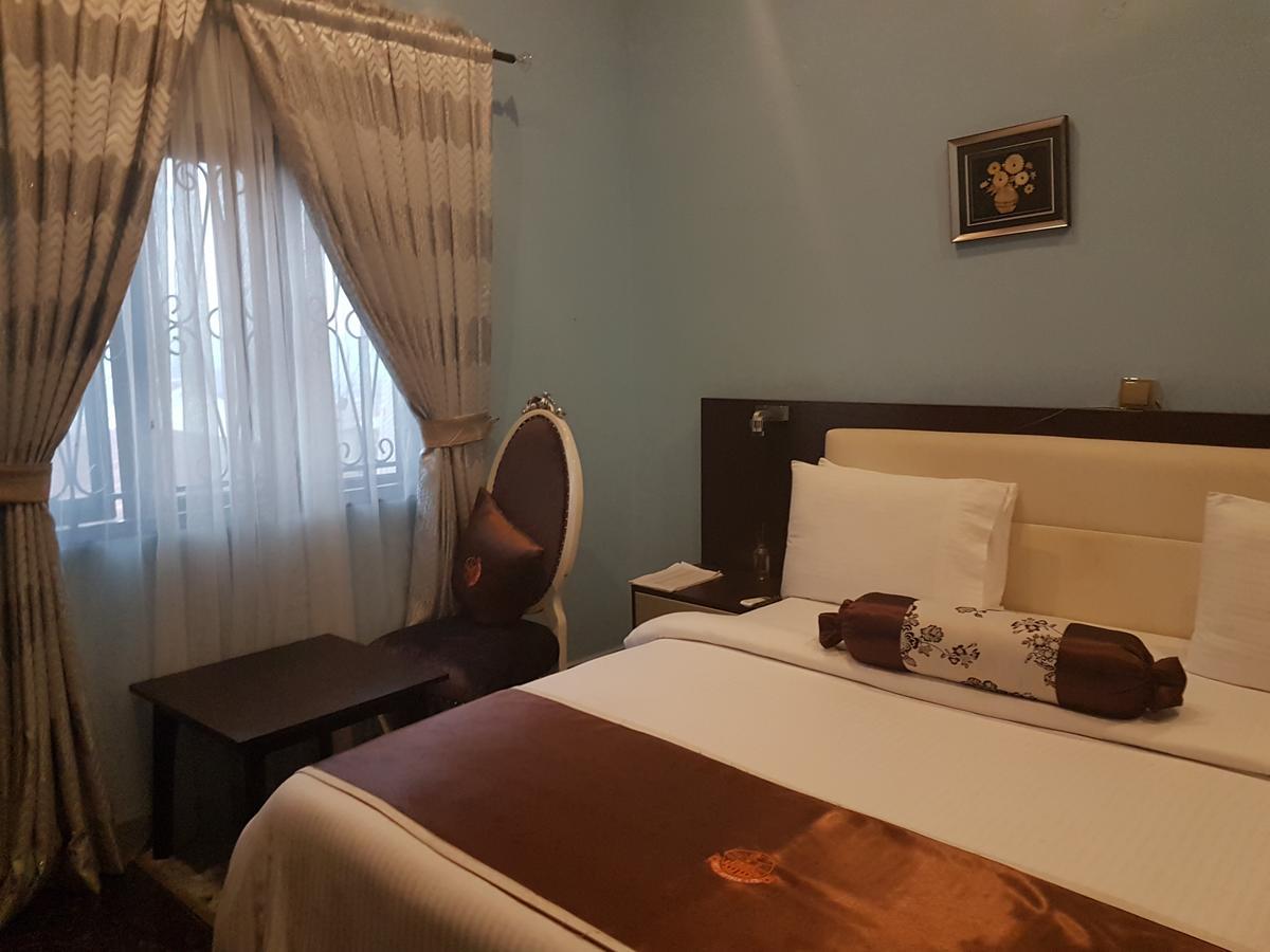 Ibd International Hotels Abeokuta 외부 사진