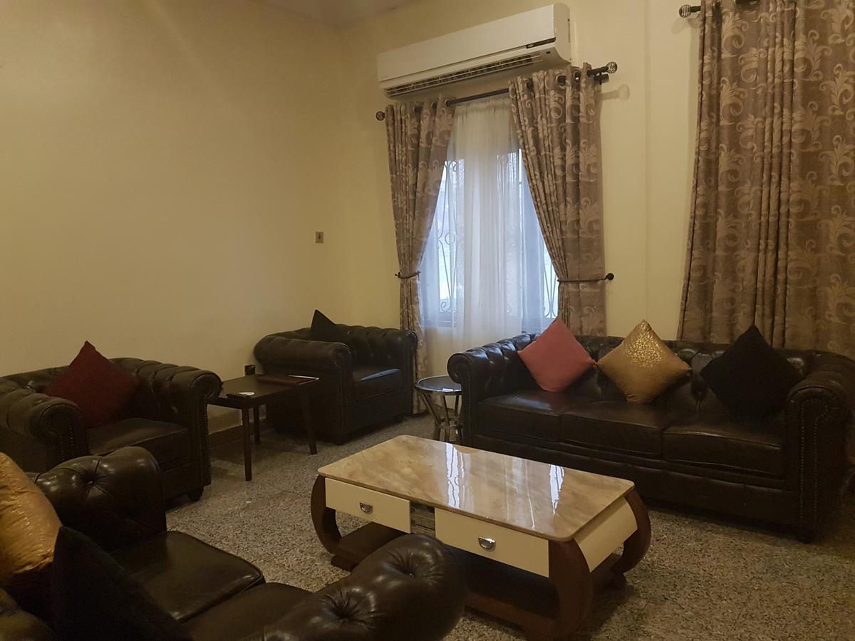 Ibd International Hotels Abeokuta 외부 사진