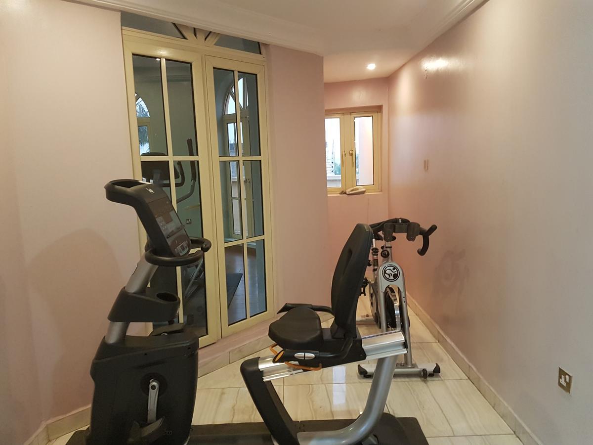 Ibd International Hotels Abeokuta 외부 사진