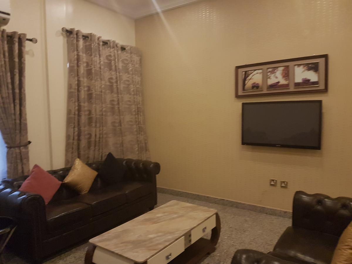 Ibd International Hotels Abeokuta 외부 사진