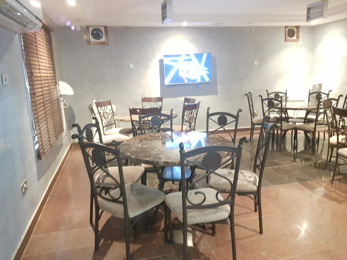 Ibd International Hotels Abeokuta 외부 사진