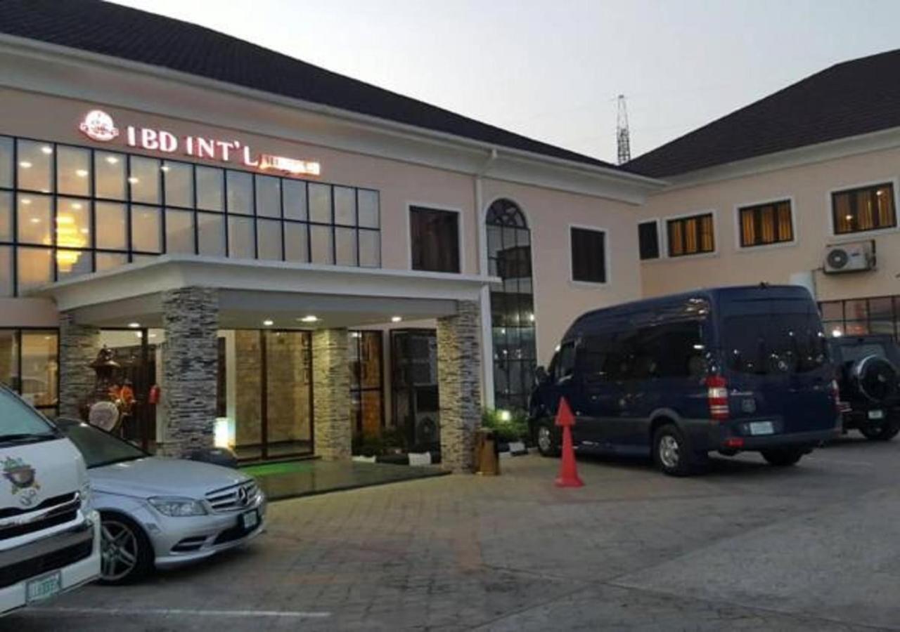 Ibd International Hotels Abeokuta 외부 사진
